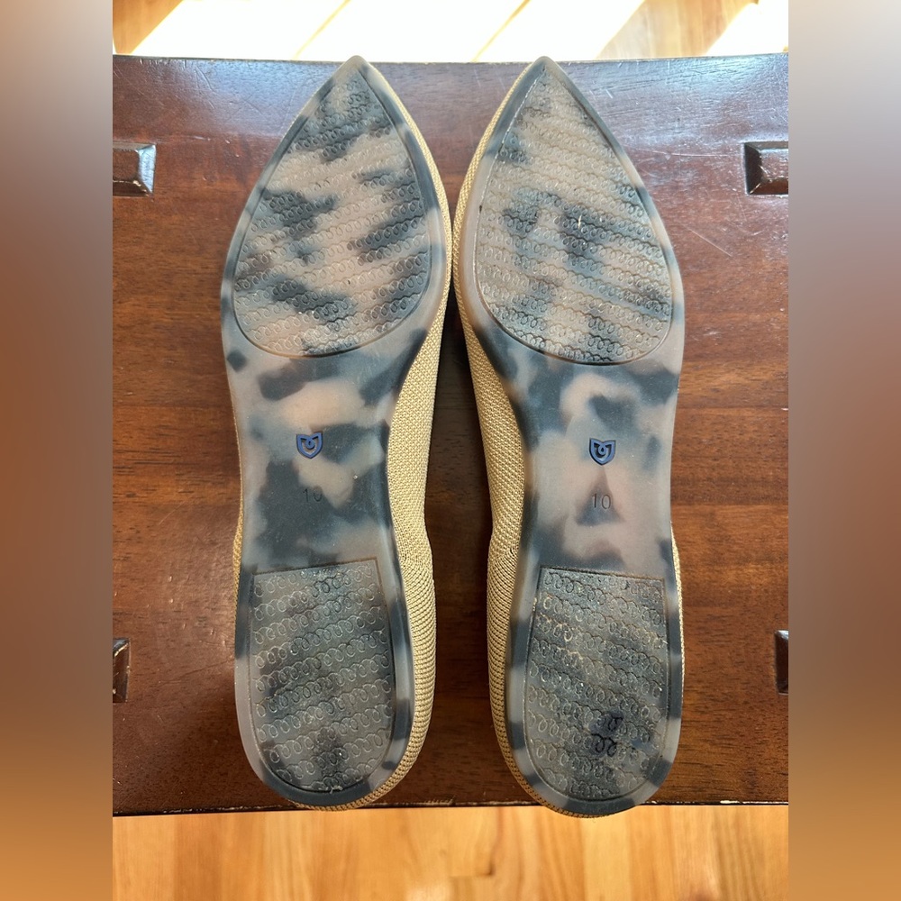 NIB Camel Rothy’s Points size 10 - Picture 2 of 4